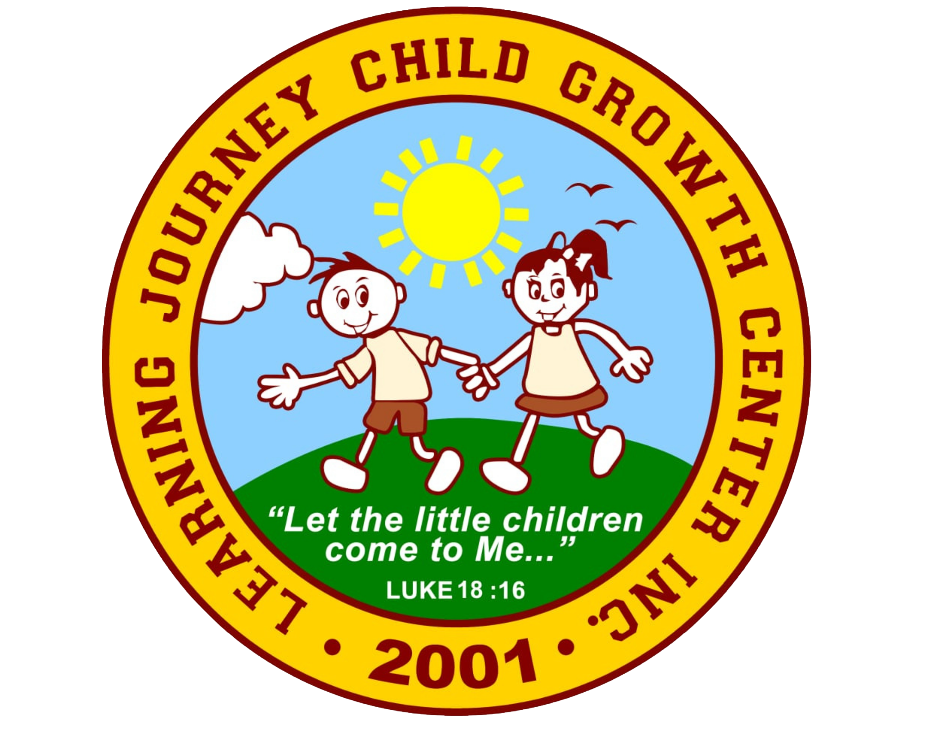 Learning Journey Child Growth Center Logo